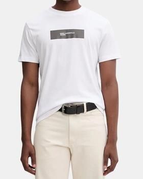 Karl Lagerfeld T-shirt Korte Mouw A4M17019