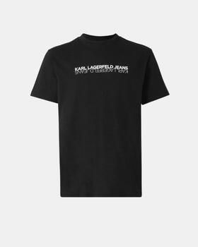 Karl Lagerfeld T-shirt Korte Mouw B1M17063