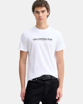 Karl Lagerfeld T-shirt Korte Mouw B1M17063