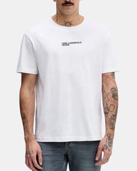 Karl Lagerfeld T-shirt Korte Mouw B1M17067