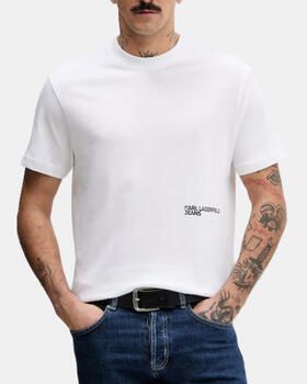 Karl Lagerfeld T-shirt Korte Mouw B1M17069
