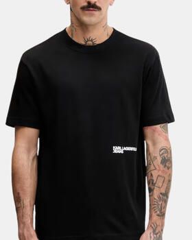 Karl Lagerfeld T-shirt Korte Mouw B1M17069