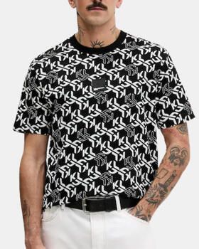 Karl Lagerfeld T-shirt Korte Mouw B1M17070