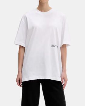 Karl Lagerfeld T-shirt Korte Mouw B1W17059