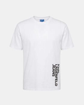 Karl Lagerfeld T-shirt Korte Mouw B2M17047