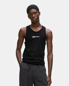 Karl Lagerfeld T-shirt Korte Mouw B2M17055