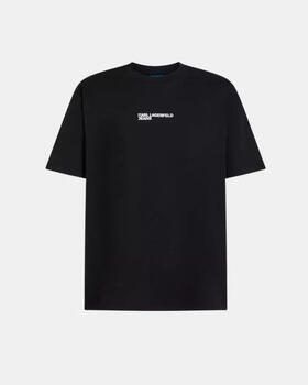 Karl Lagerfeld T-shirt Korte Mouw B2M17090