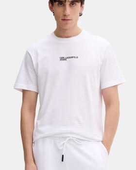 Karl Lagerfeld T-shirt Korte Mouw B2M17090