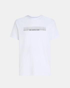 Karl Lagerfeld T-shirt Korte Mouw B3M17001