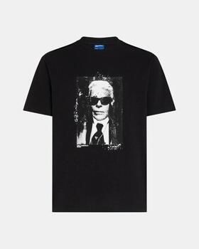 Karl Lagerfeld T-shirt Korte Mouw B3M17006