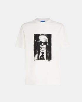 Karl Lagerfeld T-shirt Korte Mouw B3M17006