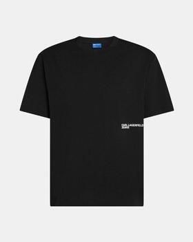 Karl Lagerfeld T-shirt Korte Mouw B3M17009