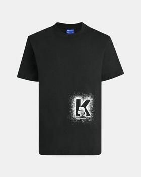 Karl Lagerfeld T-shirt Korte Mouw B3M17029