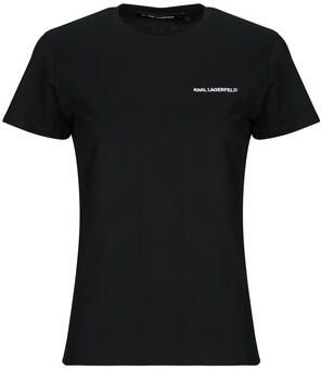Karl Lagerfeld T-shirt Korte Mouw ESSENTIAL T-SHIRT