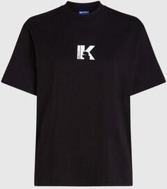 Karl Lagerfeld T-shirt Korte Mouw Klj Slim Ss K Logo Tee