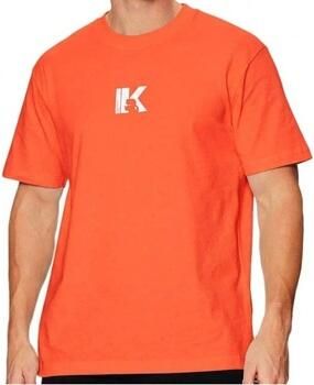 Karl Lagerfeld T-shirt Korte Mouw Reg Ss K Logo Tee
