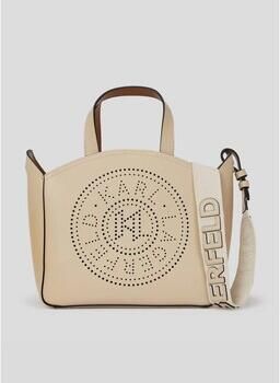 Karl Lagerfeld Tas CIRCLE SM TOTE PERFORATED - Foto 5