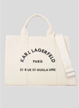 Karl Lagerfeld Boodschappentas K RSG SQUARE MEDIUM TOTE