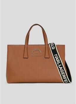 Karl Lagerfeld Handtas K RSG METAL SATCHEL - Foto 2