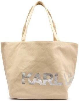 Karl Lagerfeld Tas A1W50060 K ESSENTIAL BIG LOGO SHOPP