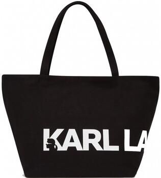 Karl Lagerfeld Tas A1W50060 K ESSENTIAL BIG LOGO SHOPP