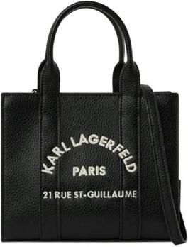 Karl Lagerfeld Tas B1w30042 K rsg Mn Square Tote Peb E