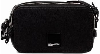 Karl Lagerfeld Tas B3w30169 Klj Box Logo Camera Bag