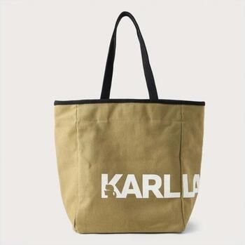 Karl Lagerfeld Tas Big Logo Ns Sho