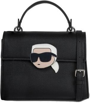 Karl Lagerfeld Tas IKON GRAINY NS CROSSBODY