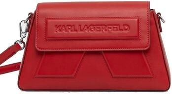 Karl Lagerfeld Tas IKON K SOFT CROSSBODY
