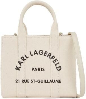 Karl Lagerfeld Tas K RSG SQUARE MINI E W TOTE