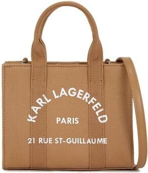 Karl Lagerfeld Tas K RSG SQUARE MINI E W TOTE