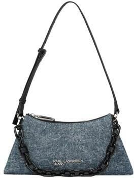 Karl Lagerfeld Tas KLJ Denim Chain Sm Shoulderbag B2W30123