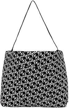 Karl Lagerfeld Tas KLJ Ew Reversible Shopper Mono B1W50009