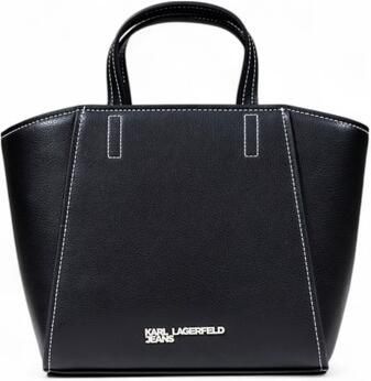 Karl Lagerfeld Tas KLJ METAL LOGO MINI TOTE A3W30008