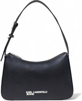 Karl Lagerfeld Tas KLJ METAL LOGO SHOULDER BAG A3W30009