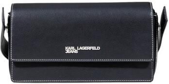 Karl Lagerfeld Tas KLJ METAL LOGO TOP HANDLE CB A3W30010
