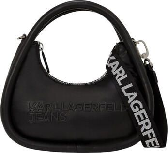 Karl Lagerfeld Tas KLJ Puffy Pu Top Handle A4W30152