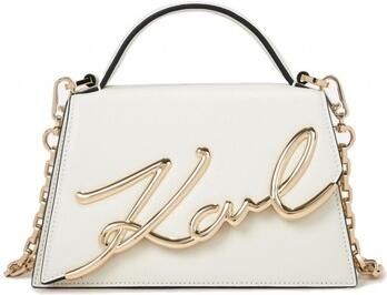 Karl Lagerfeld Tas SIGNATURE 2.0 MD CROSSBODY