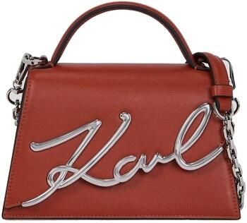 Karl Lagerfeld Tas SIGNATURE 2.0 MD CROSSBODY