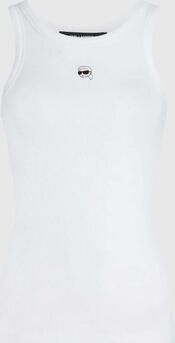 Karl Lagerfeld Top B2w17099