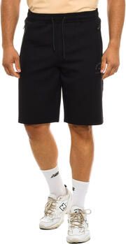 Karl Lagerfeld Sportieve Shorts met Elastische Tailleband Black Heren
