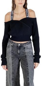 Karl Lagerfeld Trui KLJ CUT-OUT SWEATER A3W18009