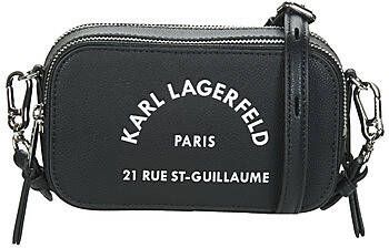 Karl Lagerfeld Schoudertas RUE ST GUILLAUME CAMERA BAG