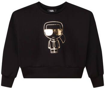 Karl Lagerfeld Sweaters Black Zwart