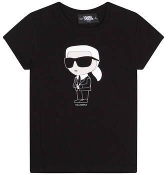 Karl Lagerfeld T-shirt Korte Mouw Z15418-09B-J