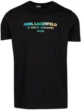 Karl Lagerfeld T-shirt Korte Mouw 755061 532241