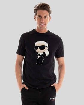 Karl Lagerfeld T-shirt Korte Mouw