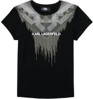 Karl Lagerfeld T-shirt Korte Mouw UAS