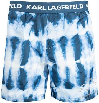 Karl Lagerfeld Zwembroek KL22MBM08 | Tie Dye